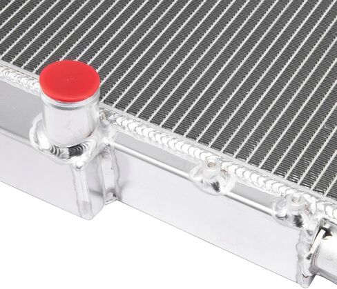 16400-50062 Aluminum Radiator 3-Row Replacement for Lexus SC400 4.0L 3969CC V8 DOHC 1992-1997 1995 in Kuwait