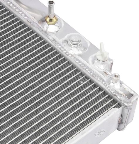 16400-50062 Aluminum Radiator 3-Row Replacement for Lexus SC400 4.0L 3969CC V8 DOHC 1992-1997 1995 in Kuwait