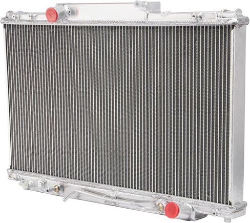 16400-50062 Aluminum Radiator 3-Row Replacement for Lexus SC400 4.0L 3969CC V8 DOHC 1992-1997 1995 in Kuwait