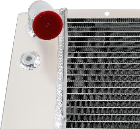 جميع مشعاع الألومنيوم لـ 1977-1982 تشيفي كورفيت C3 5.0L 5.7L V8 3-Rows مشعات التبريد الأساسية in Saudi Arabia
