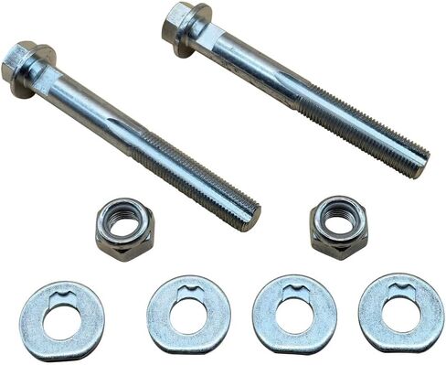 2Pcs Front Alignment Caster Alignment Camber Kit for Hrysler Crossfire 2004 2005 2006 2007 2008 for Mercedes-Benz C220 1994-1996 for Mercedes-Benz C230 1997-2009 Front Camber Bolt #K100157 in Saudi Arabia