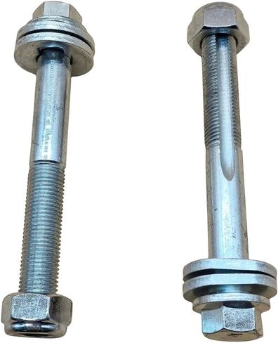 2Pcs Front Alignment Caster Alignment Camber Kit for Hrysler Crossfire 2004 2005 2006 2007 2008 for Mercedes-Benz C220 1994-1996 for Mercedes-Benz C230 1997-2009 Front Camber Bolt #K100157 in Saudi Arabia