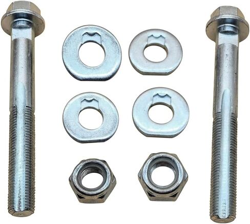 2Pcs Front Alignment Caster Alignment Camber Kit for Hrysler Crossfire 2004 2005 2006 2007 2008 for Mercedes-Benz C220 1994-1996 for Mercedes-Benz C230 1997-2009 Front Camber Bolt #K100157 in Saudi Arabia