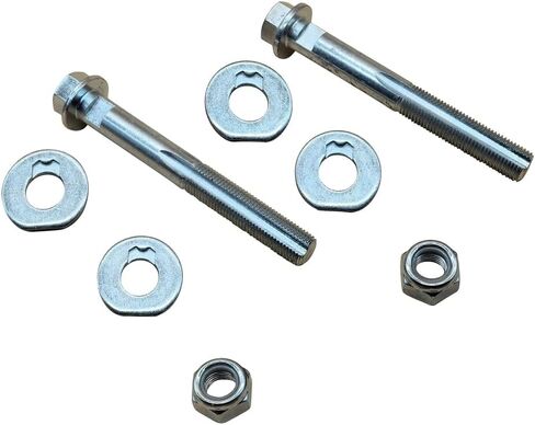 2Pcs Front Alignment Caster Alignment Camber Kit for Hrysler Crossfire 2004 2005 2006 2007 2008 for Mercedes-Benz C220 1994-1996 for Mercedes-Benz C230 1997-2009 Front Camber Bolt #K100157 in Saudi Arabia