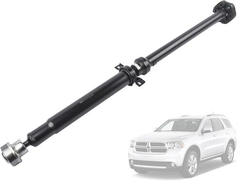 976-885 مجموعة عمود دعامة عمود الدفع الخلفي متوافقة مع 2011-2012 دودج دورانجو V6 3.6L V8 5.7L AWD OE# 52123470AC 52123470AD 52123470AE 52123470AF in Kuwait