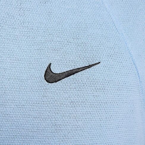 Nike Tour Men's Golf Sweater (FQ8832-422, Psychic Blue/Black) Size Medium in Saudi Arabia