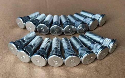16 قطعة من مسامير محور العجلة # 92153-1915 بديلة لـ 2008-2025 Kawasaki Teryx 750 800 S800 KRX1000 & 2016-2025 Mule PRO-DX DXT، PRO-FX FXT UTVs in Kuwait