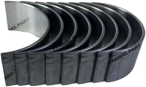 محمل قضيب Con 0427-0255 مناسب لجزء محرك Deutz F4L1011F in Saudi Arabia