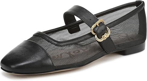 Sam Edelman Womens Miranda Mary Jane Flat in Saudi Arabia
