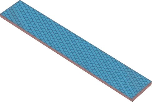 Thermal Grizzly Minus Pad Extreme - 120x20x3.0mm Thermal Interface Pad, Self-Adhesive Cooling Conductive Thermal Pad - Elastic and Adaptable Silicone Thermopad CPU/GPU/Console in Saudi Arabia
