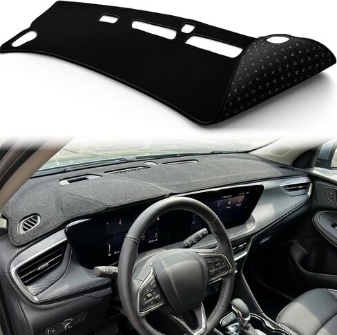 Dash Cover Custom Fit for Dodge Challenger 2015-2023 Dashboard Cover Dashcover Dash Mat Protector Carpet Pad Accessories in Saudi Arabia