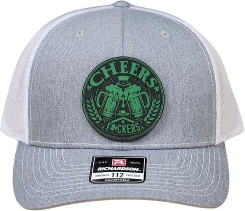 St Patrick's Day Richardson 112 Trucker Hat, Snapback, in Kuwait