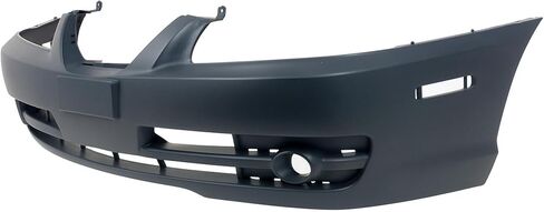 FitParts متوافق مع غطاء المصد الأمامي 2004-2006 Hyundai Elantra GLS Limited GT Sedan 04-06. جديدة ومعدة وجاهزة للطلاء. مع فتحات مصابيح الضباب. HY1000148 865102D502 2005 in Kuwait