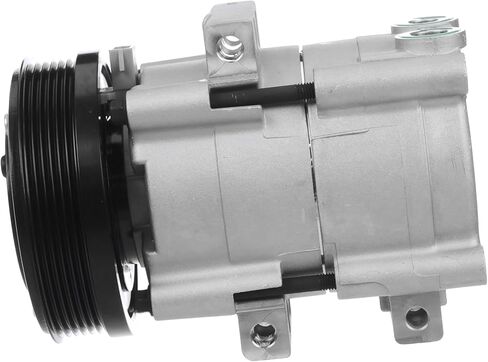 A/C Compressor | Compatible With Mercury Cougar 99-02, Ford Contour 95-00, Mercury Mystique 95-00 in Kuwait