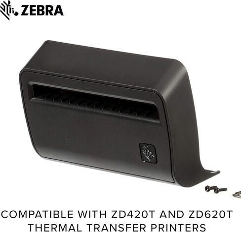 ملحق قاطع الحمار الوحشي لطابعات سطح المكتب الحرارية المباشرة ZD420d وZD620d قابل للتثبيت ميدانيًا ومتوافق مع قاطع التكيف لرقم الطراز المحدد P1080383-417 in Kuwait