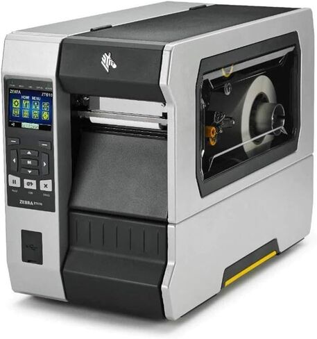 Zebra ZT610 Direct Thermal/Thermal Transfer Printer - Monochrome - Label Print - ZT61042-T210100Z in Saudi Arabia