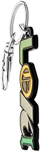 SalesOne Marvel Loki Series Logo Enamel Keychain in Saudi Arabia