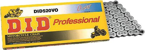 D.I.D Professional 520Vo-110 سلسلة دائرية 690-47110 in Saudi Arabia