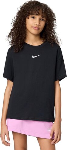 Nike Girls Sportswear Essential Boyfriend T-Shirt in Saudi Arabia