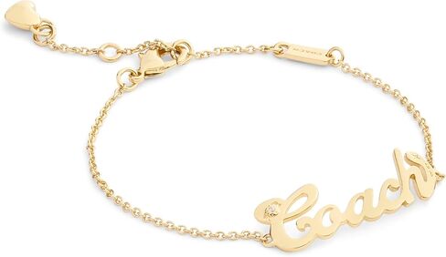 سوار لوحة اسم المدرب للسيدات من COACH Jewelry in Saudi Arabia