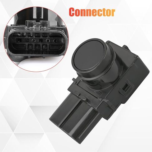 89341-50070 مستشعر مساعدة وقوف السيارات الاحتياطي العكسي متوافق مع LS460 2007-2012 LS600h 2008-2012 in Kuwait