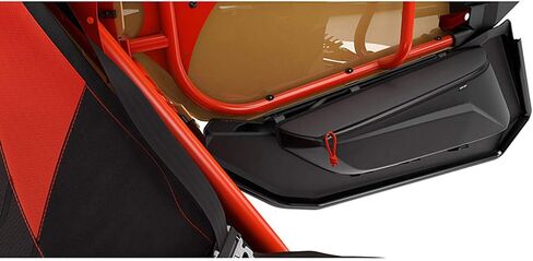 Can Am Maverick X3 lower door bags bag set OEM NEW #715004355 in Saudi Arabia