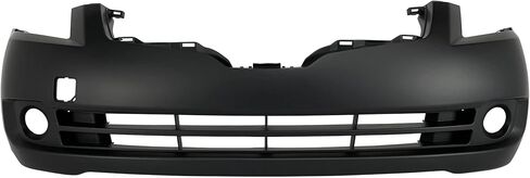 مصدات توفر - مطلية لتتناسب مع غطاء المصد الأمامي لسيارة 2007 2008 2009 Nissan Altima 07 08 09, NI1000240 in Kuwait
