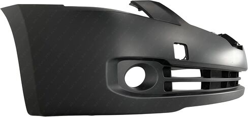 مصدات توفر - مطلية لتتناسب مع غطاء المصد الأمامي لسيارة 2007 2008 2009 Nissan Altima 07 08 09, NI1000240 in Kuwait