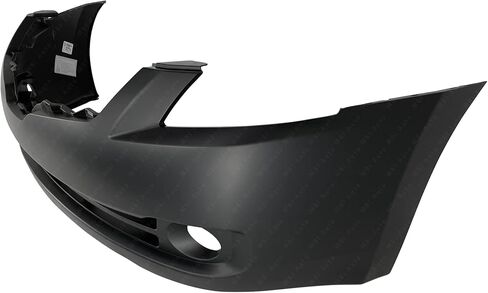 مصدات توفر - مطلية لتتناسب مع غطاء المصد الأمامي لسيارة 2007 2008 2009 Nissan Altima 07 08 09, NI1000240 in Kuwait