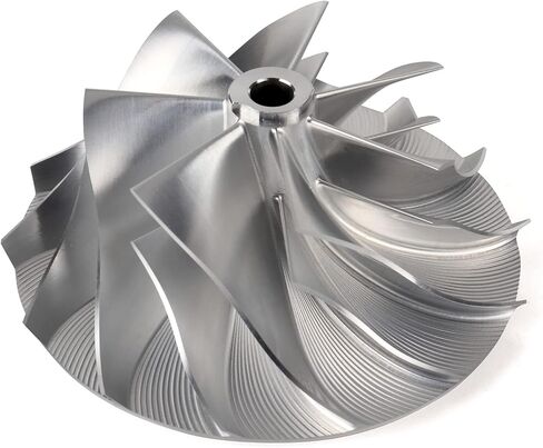 بولسار 2007.5-2012 6.7L HE351VE توربو إعادة بناء عدة عجلة ضاغط البليت in Kuwait