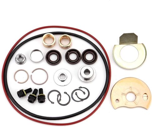 بولسار 2007.5-2012 6.7L HE351VE توربو إعادة بناء عدة عجلة ضاغط البليت in Kuwait