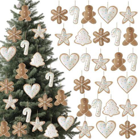 18 Pcs Spring Tree Ornaments Felt Tulip Flowers Hanging Ornaments Spring Flower Decorations for Summer Party Home Door Wall Mantel Decor Arts Crafts Gifts in Saudi Arabia
