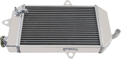 2 Row Aluminum Radiator for 1987-2006 1999 Yamaha Banshee 350 YFZ350 YFZ 350 in Kuwait