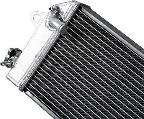 2 Row Aluminum Radiator for 1987-2006 1999 Yamaha Banshee 350 YFZ350 YFZ 350 in Kuwait