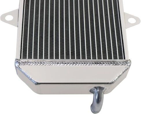 2 Row Aluminum Radiator for 1987-2006 1999 Yamaha Banshee 350 YFZ350 YFZ 350 in Kuwait
