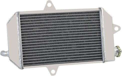 2 Row Aluminum Radiator for 1987-2006 1999 Yamaha Banshee 350 YFZ350 YFZ 350 in Kuwait