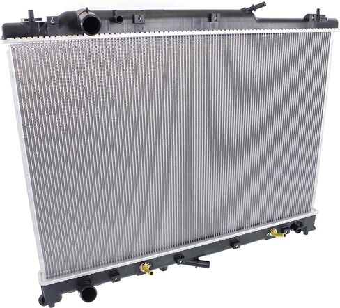 مشعاع Garage-Pro لسيارة Mazda CX-9 2007-2015، مشعات محرك بديلة للسيارات، مقاس مباشر 3.5 لتر، 3.7 لتر مع مبرد ناقل الحركة in Kuwait