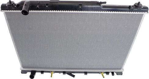 مشعاع Garage-Pro لسيارة Mazda CX-9 2007-2015، مشعات محرك بديلة للسيارات، مقاس مباشر 3.5 لتر، 3.7 لتر مع مبرد ناقل الحركة in Kuwait