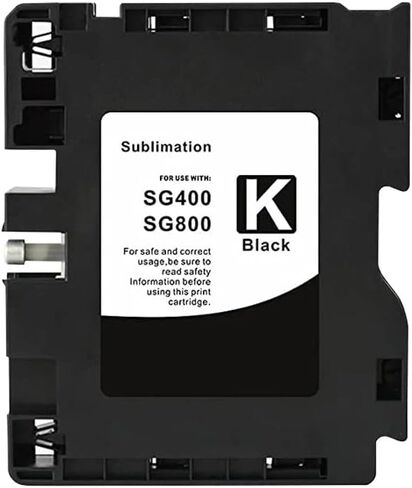خرطوشة حبر سبلميشن متوافقة مع - SG3100 3100SNW SG2100 SG2010L SG3110 Aomya SG400 SG800 4 قطع in Kuwait