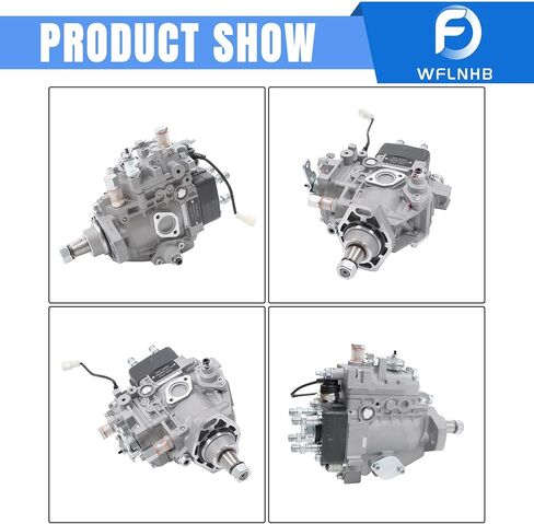 استبدال مضخة حقن الوقود WFLNHB 32A65-37040 196000-5030 لـ 908/908H 3044C 287C 277C 287B 262B 252B 297C 272C 262C 248B 246B 268B 236B 256C محرك 277B 267B S4S-DT/S4S in Saudi Arabia