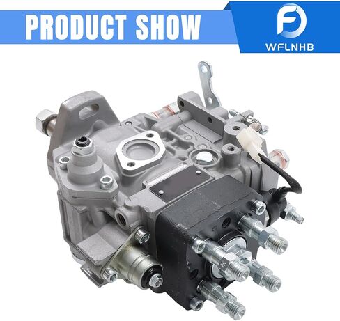 استبدال مضخة حقن الوقود WFLNHB 32A65-37040 196000-5030 لـ 908/908H 3044C 287C 277C 287B 262B 252B 297C 272C 262C 248B 246B 268B 236B 256C محرك 277B 267B S4S-DT/S4S in Saudi Arabia