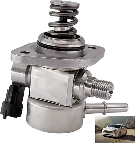 High pressure fuel pump for Ford Fusion 1.5L 2014-2020, Escape 1.5L 2017-2019 - Replaces DS7G-9D376-DA, DS7Z9350A, DS7G-9D376-DB DS7G9D376DB FS1-9D376-AB JT4E-9D376-AC in Saudi Arabia