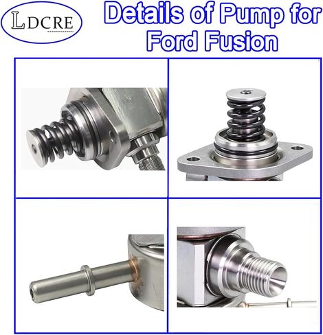 High pressure fuel pump for Ford Fusion 1.5L 2014-2020, Escape 1.5L 2017-2019 - Replaces DS7G-9D376-DA, DS7Z9350A, DS7G-9D376-DB DS7G9D376DB FS1-9D376-AB JT4E-9D376-AC in Saudi Arabia