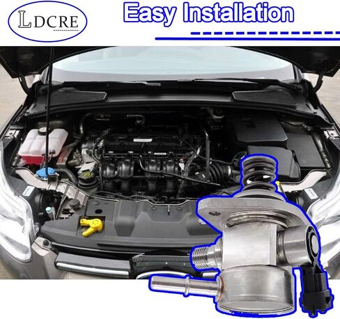 High pressure fuel pump for Ford Fusion 1.5L 2014-2020, Escape 1.5L 2017-2019 - Replaces DS7G-9D376-DA, DS7Z9350A, DS7G-9D376-DB DS7G9D376DB FS1-9D376-AB JT4E-9D376-AC in Saudi Arabia