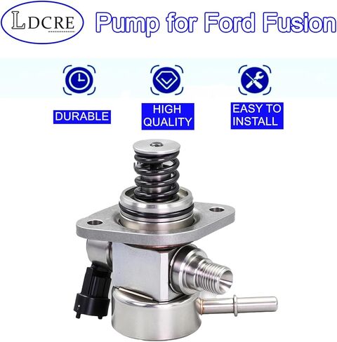 High pressure fuel pump for Ford Fusion 1.5L 2014-2020, Escape 1.5L 2017-2019 - Replaces DS7G-9D376-DA, DS7Z9350A, DS7G-9D376-DB DS7G9D376DB FS1-9D376-AB JT4E-9D376-AC in Saudi Arabia