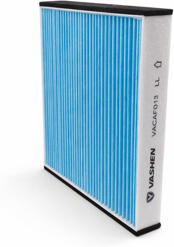 CF10285 Cabin Air Filter, H11 High-Airflow Composite Media, Low Restriction for Strong AC Airflow, Fit for Select Camry Corolla RAV4 4Runner Vehicles, Confirmed Fit in Kuwait