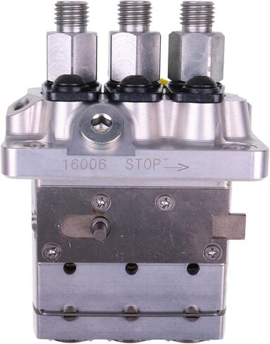D902 D662 D722 D782 Fuel Injection Pump 16006-51010 16006-51012 16861-51010 Compatible With Kubota Tractors RTV900 721D 722D 322D BX1860 BX1870 BX1880 BX2360 BX2370 ZD1011 ZD1021 ZD221 in Saudi Arabia