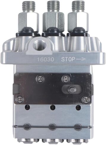 6672389 16030-51012 Fuel Injection Pump for Kubota D1005 D1105 Engine Bobcat B100 B200 B250 BL275 463 553 S70 Loader E25 E26 E27 E27Z Excavator in Saudi Arabia