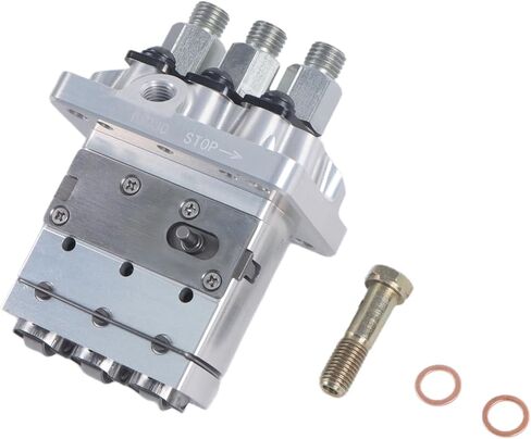 6672389 16030-51012 Fuel Injection Pump for Kubota D1005 D1105 Engine Bobcat B100 B200 B250 BL275 463 553 S70 Loader E25 E26 E27 E27Z Excavator in Saudi Arabia