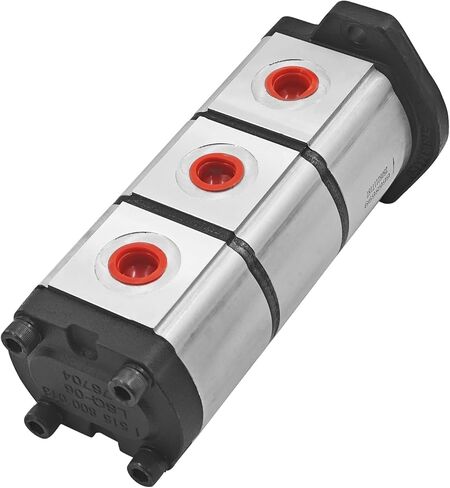 6668699 Hydraulic Triple Gear Pump compatible with Bobcat 331 X331 334 Mini Excavators 6668698 in Kuwait